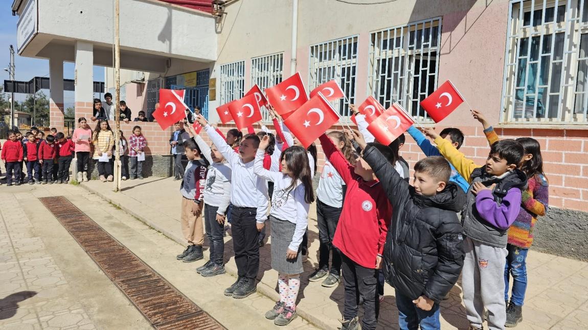 12 MART İSTİKLAL MARŞININ KABULÜ VE MEHMET AKİF ERSOY'U ANMA GÜNÜ PROGRAMIMIZ